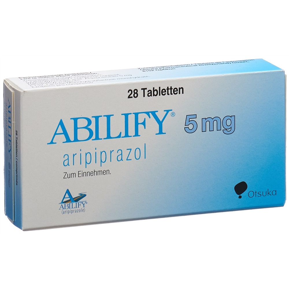 Abilify (Aripiprazole)
