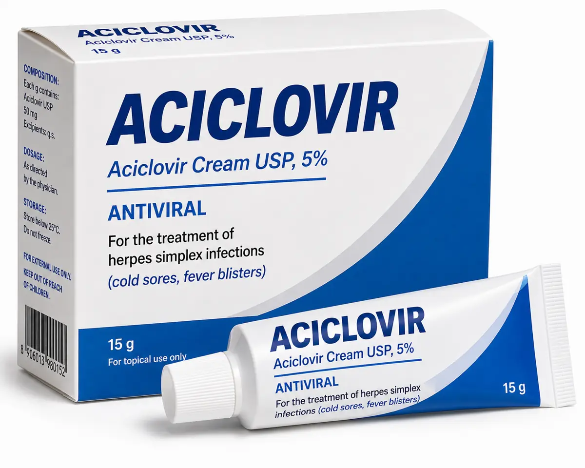 Aciclovir (Aciclovir)