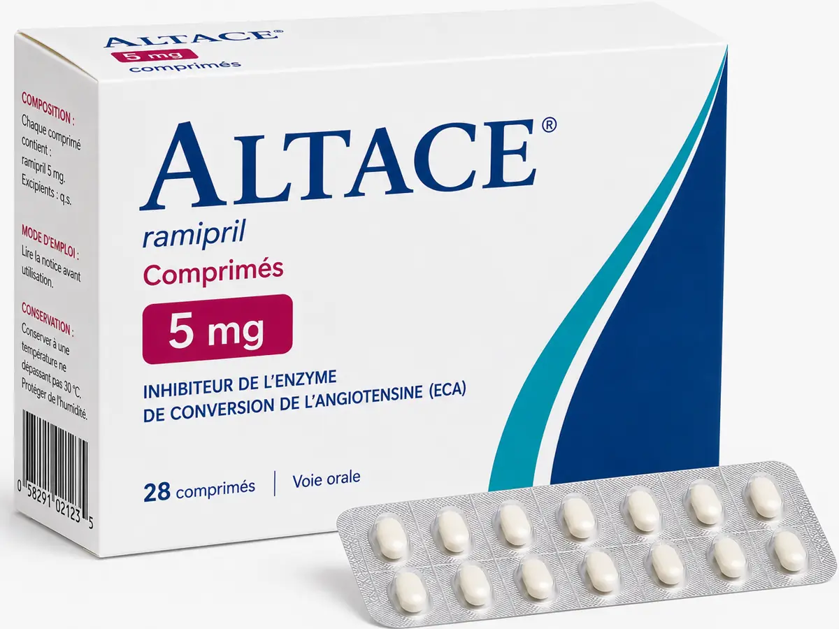 Altace (Ramipril)
