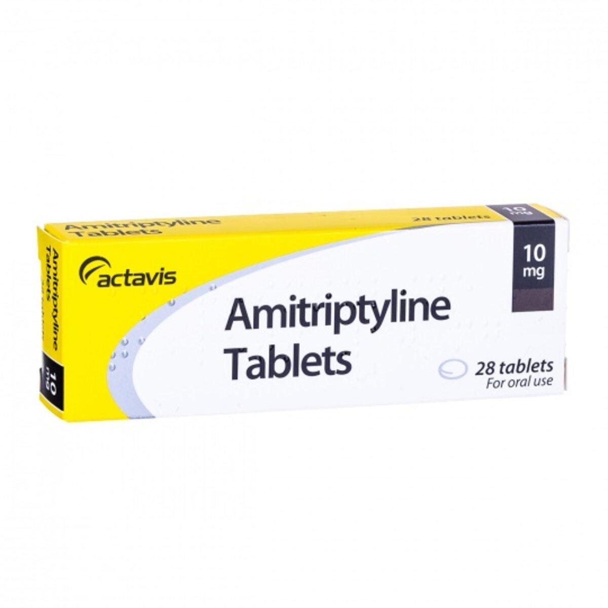 Amitriptyline (Amitriptyline)