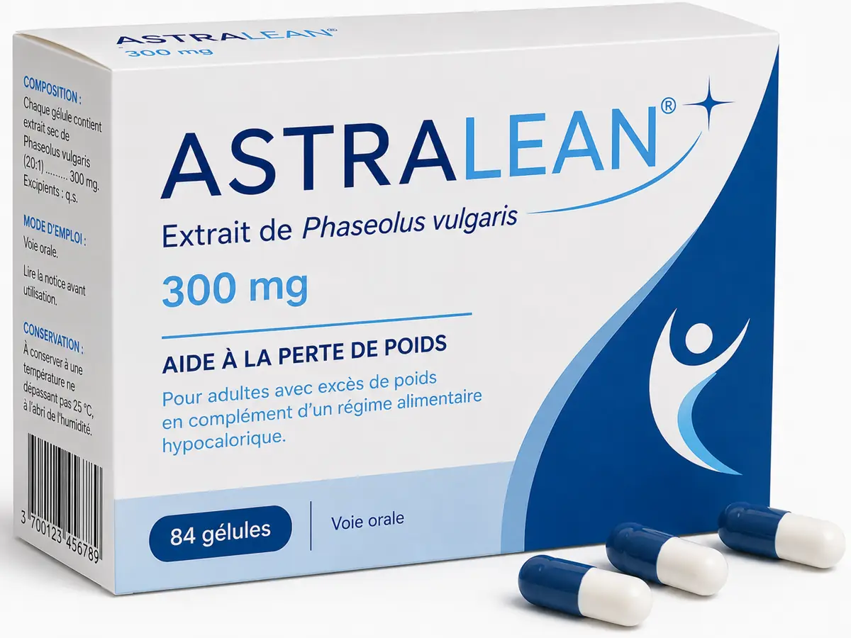 Astralean (Clenbutérol)