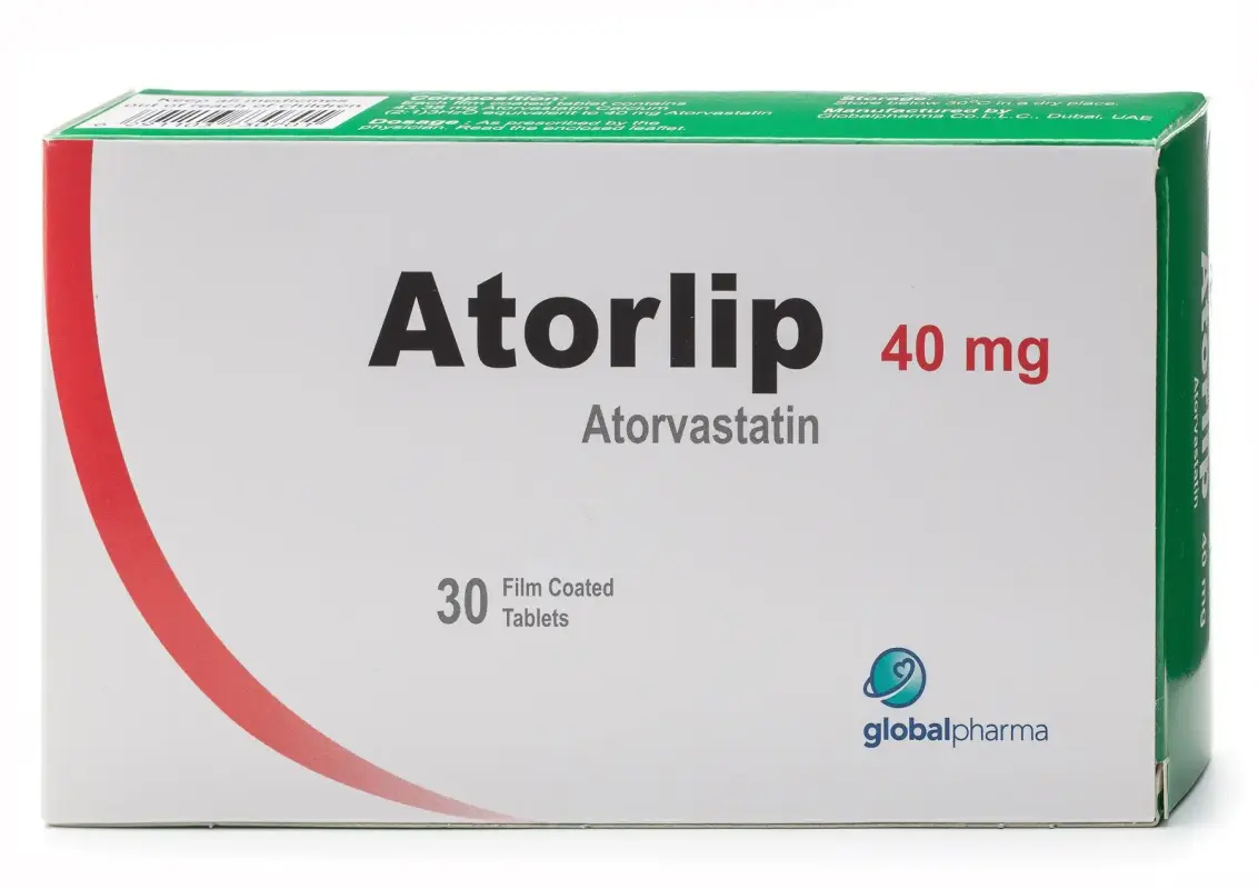 Atorlip (Atorvastatine)