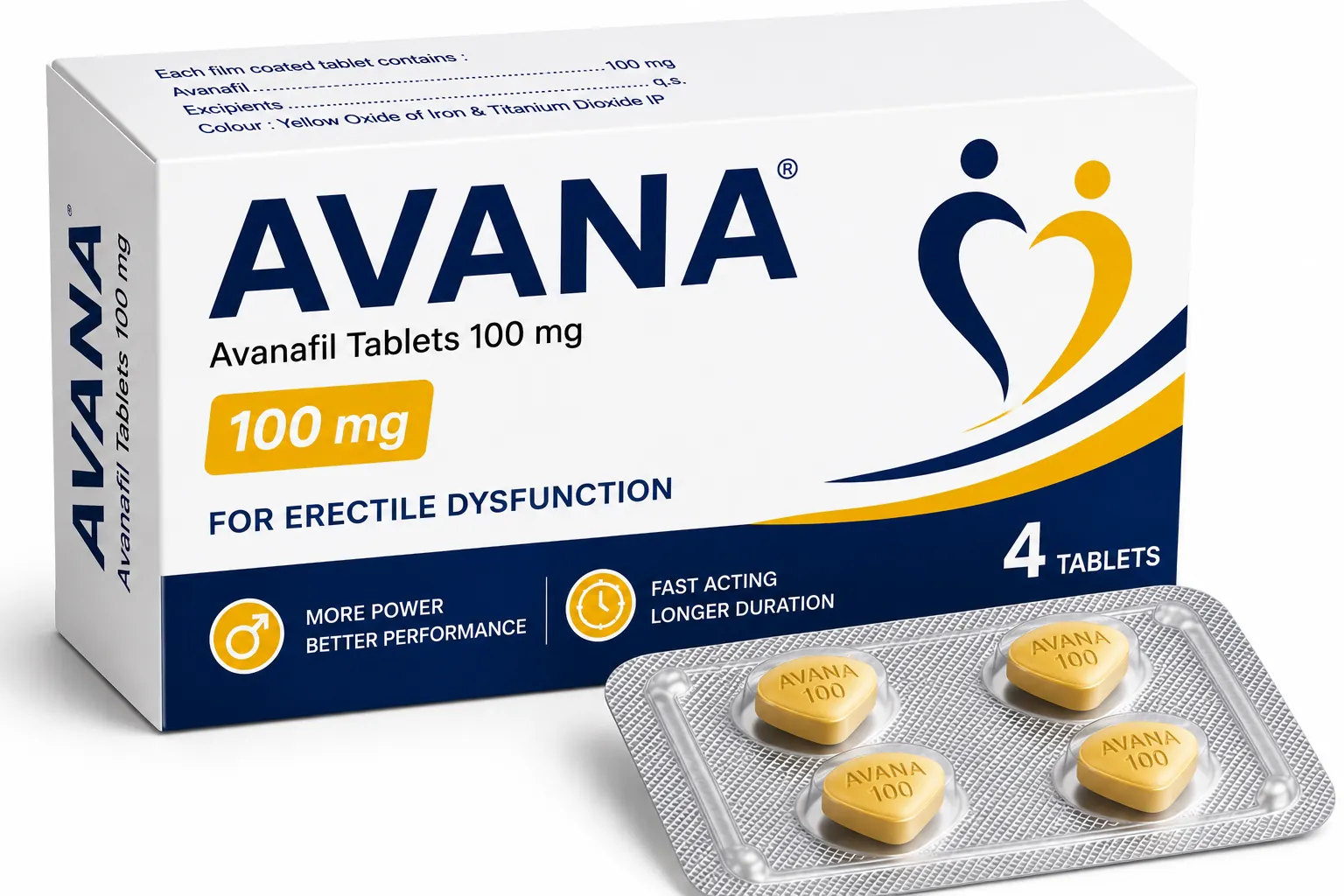 Avana (Avanafil)