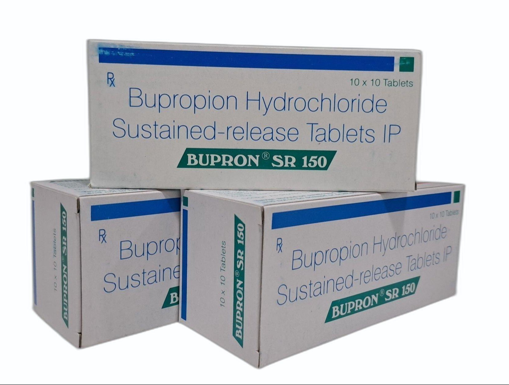 Bupron SR (Bupropion)