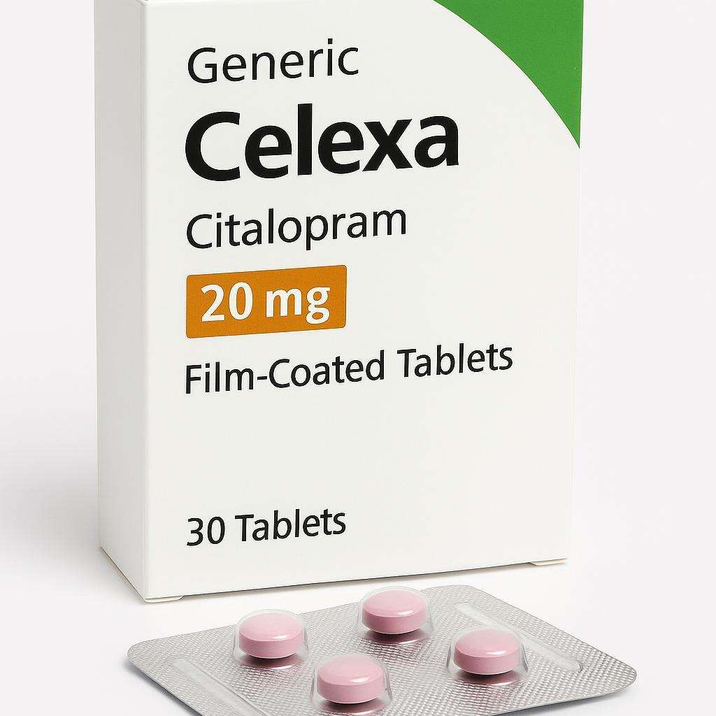 Celexa (Citalopram)
