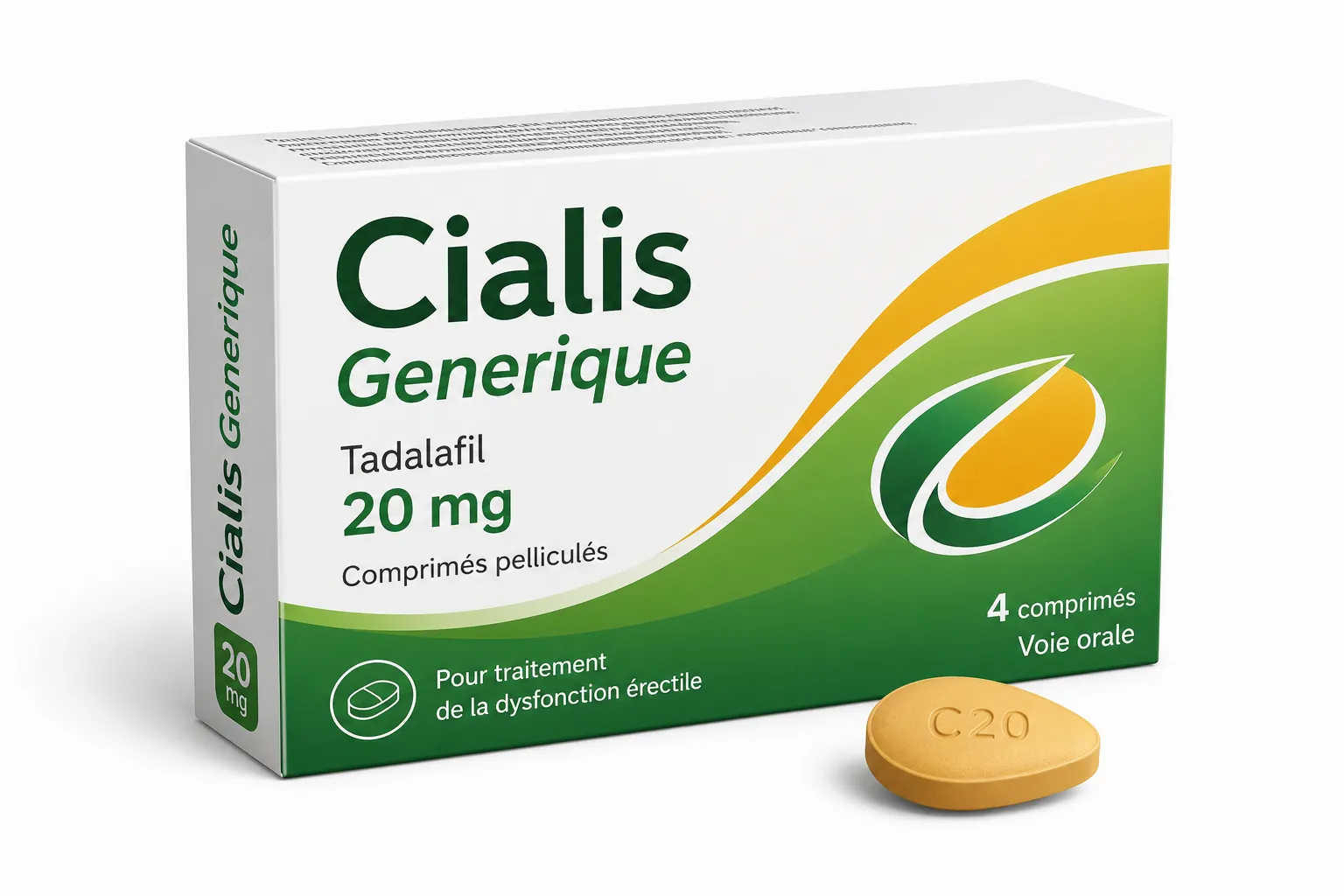 Cialis (Tadalafil)