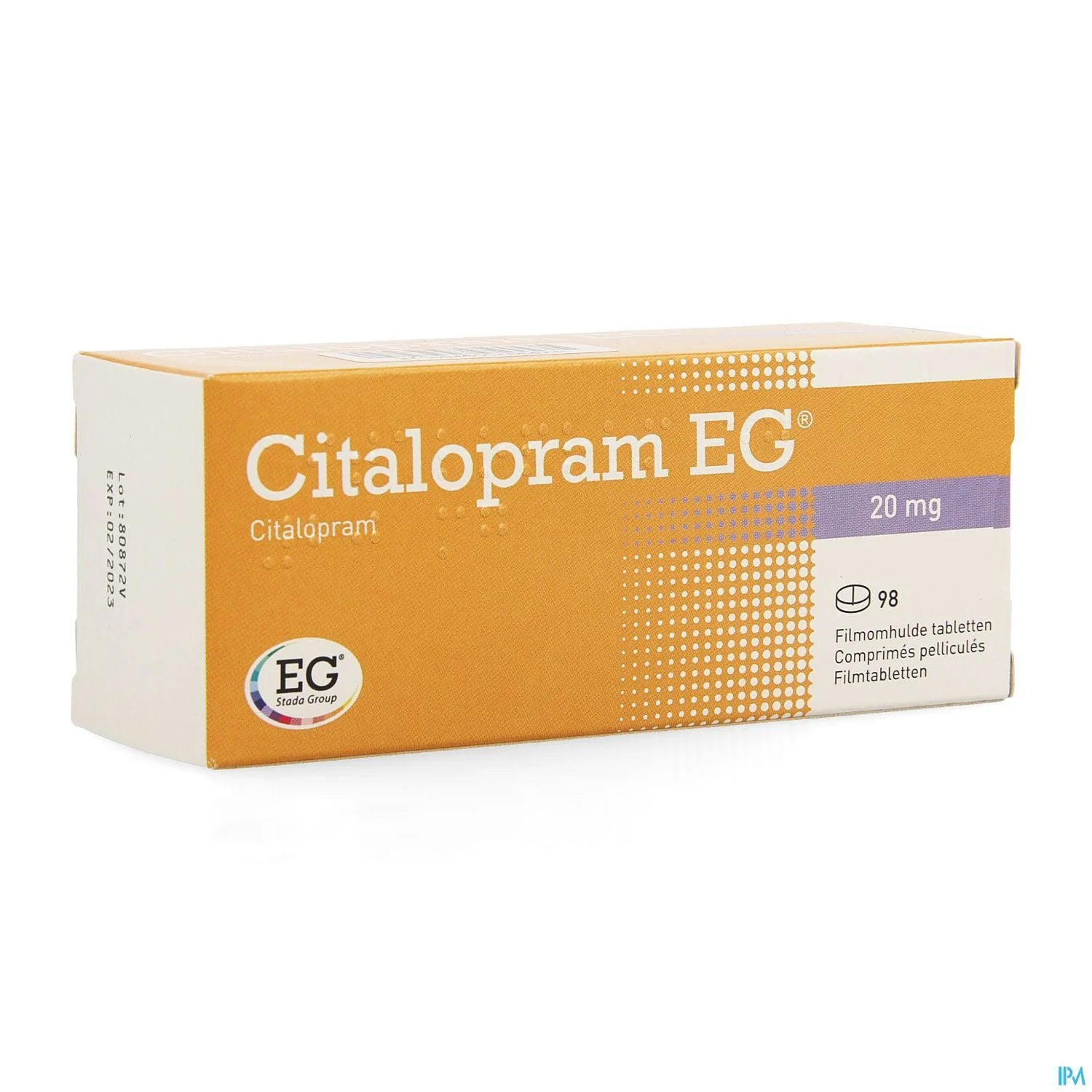 Citalopram (Citalopram)