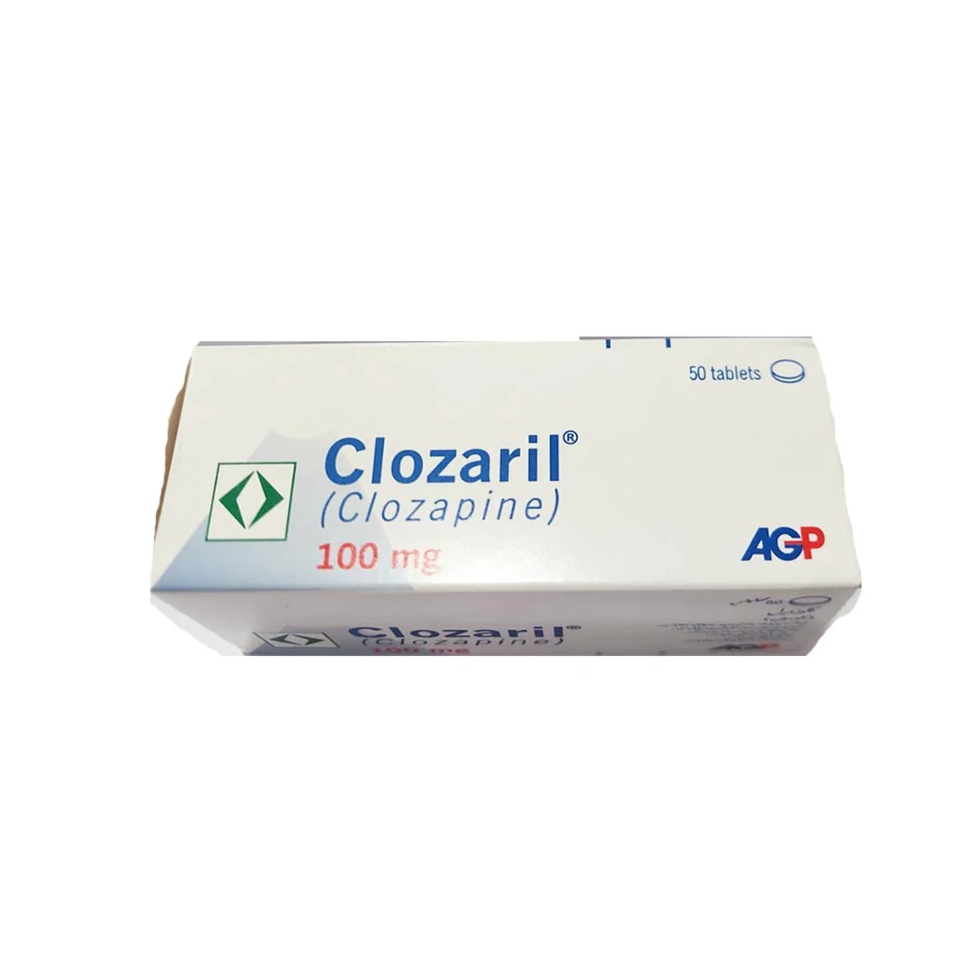 Clozaril (Clozapine)