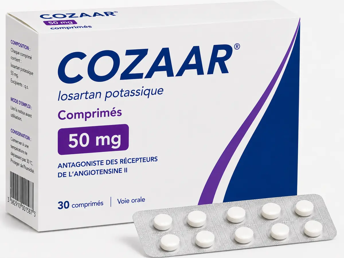 Cozaar (Losartan)