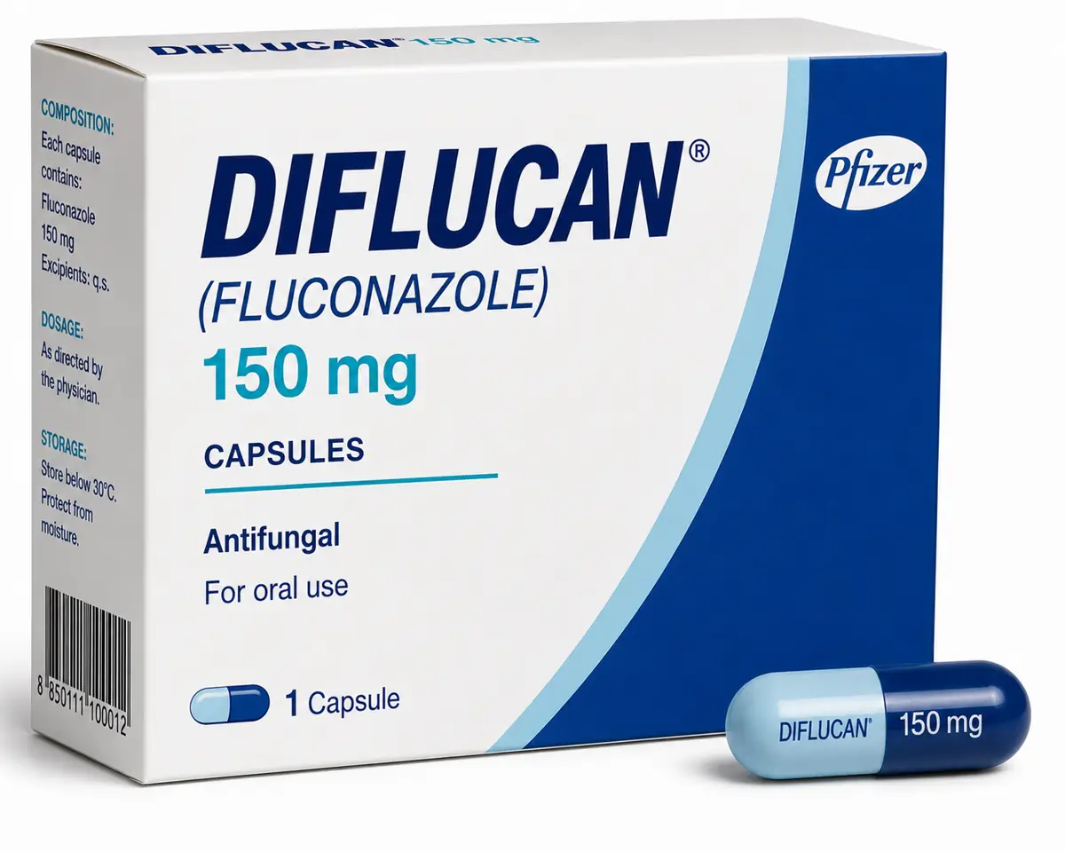 Diflucan (Fluconazole)