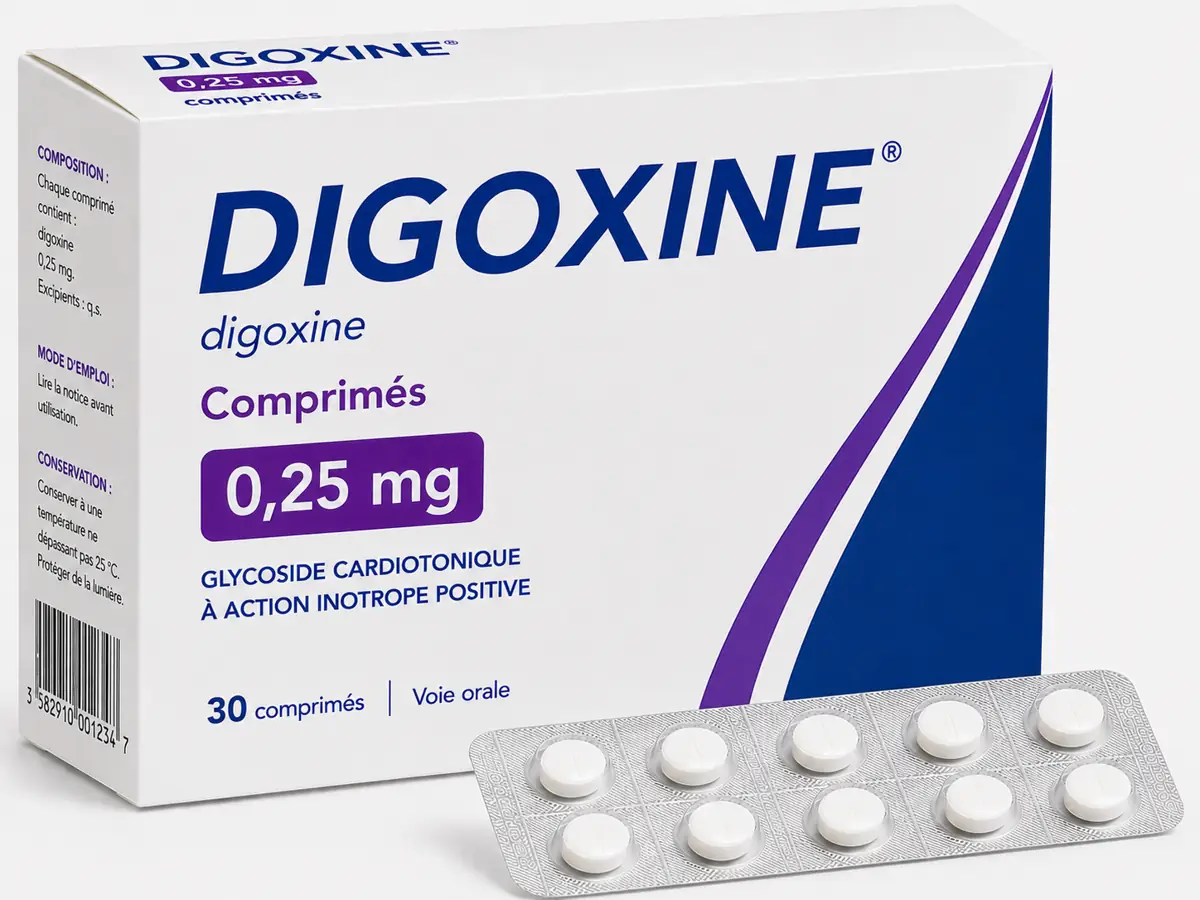 Digoxine (Digoxine)