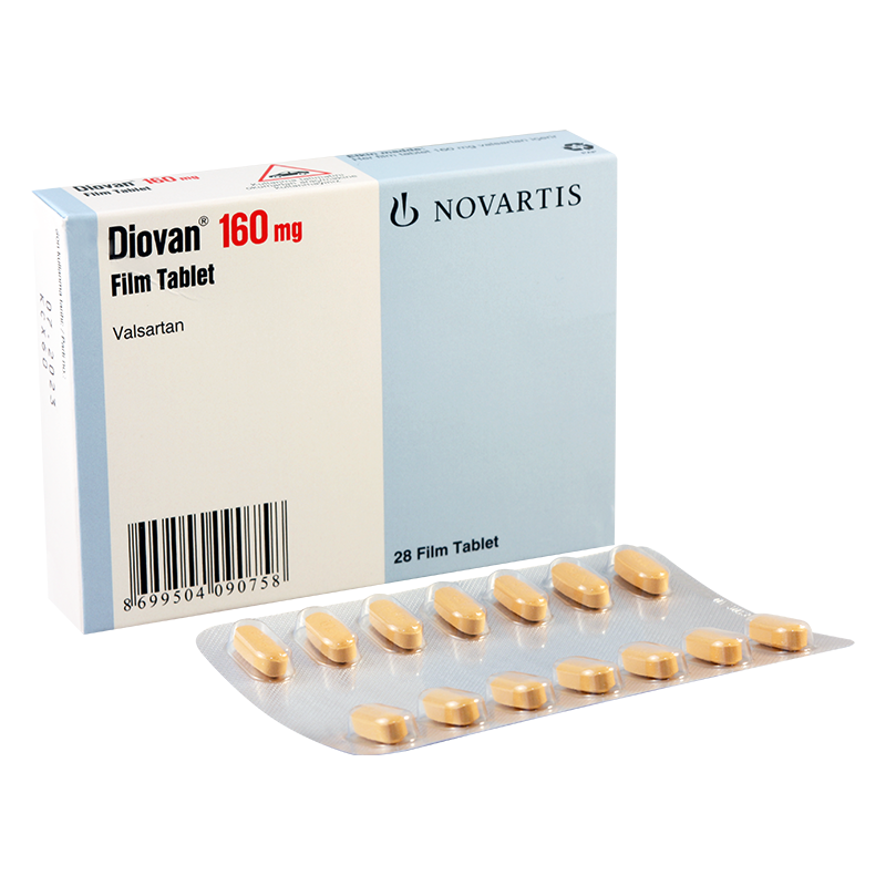Diovan (Valsartan)