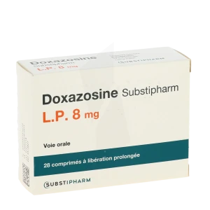 Doxazosine (Doxazosine)