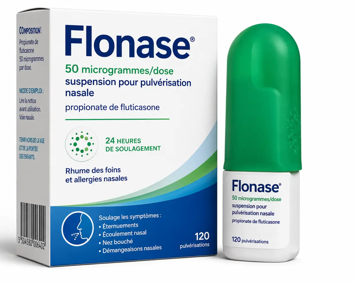 Flonase (Fluticasone)