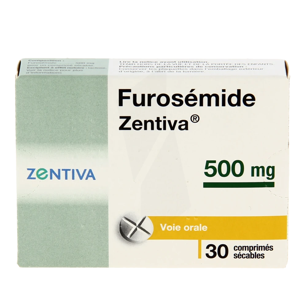 Furosemide (Furosémide)