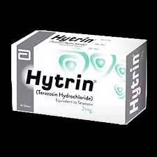 Hytrin (Térazosine)