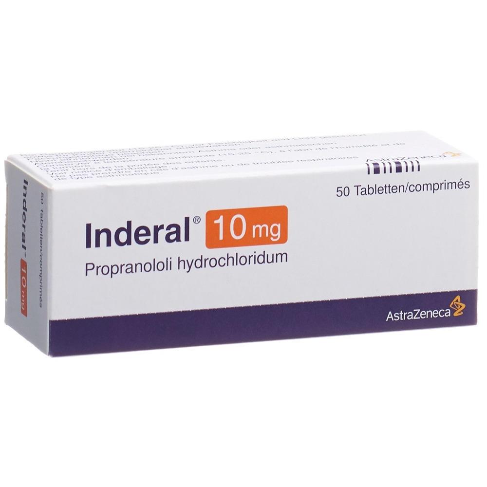 Inderal (Propranolol)