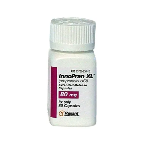 Innopran XL (Propranolol)
