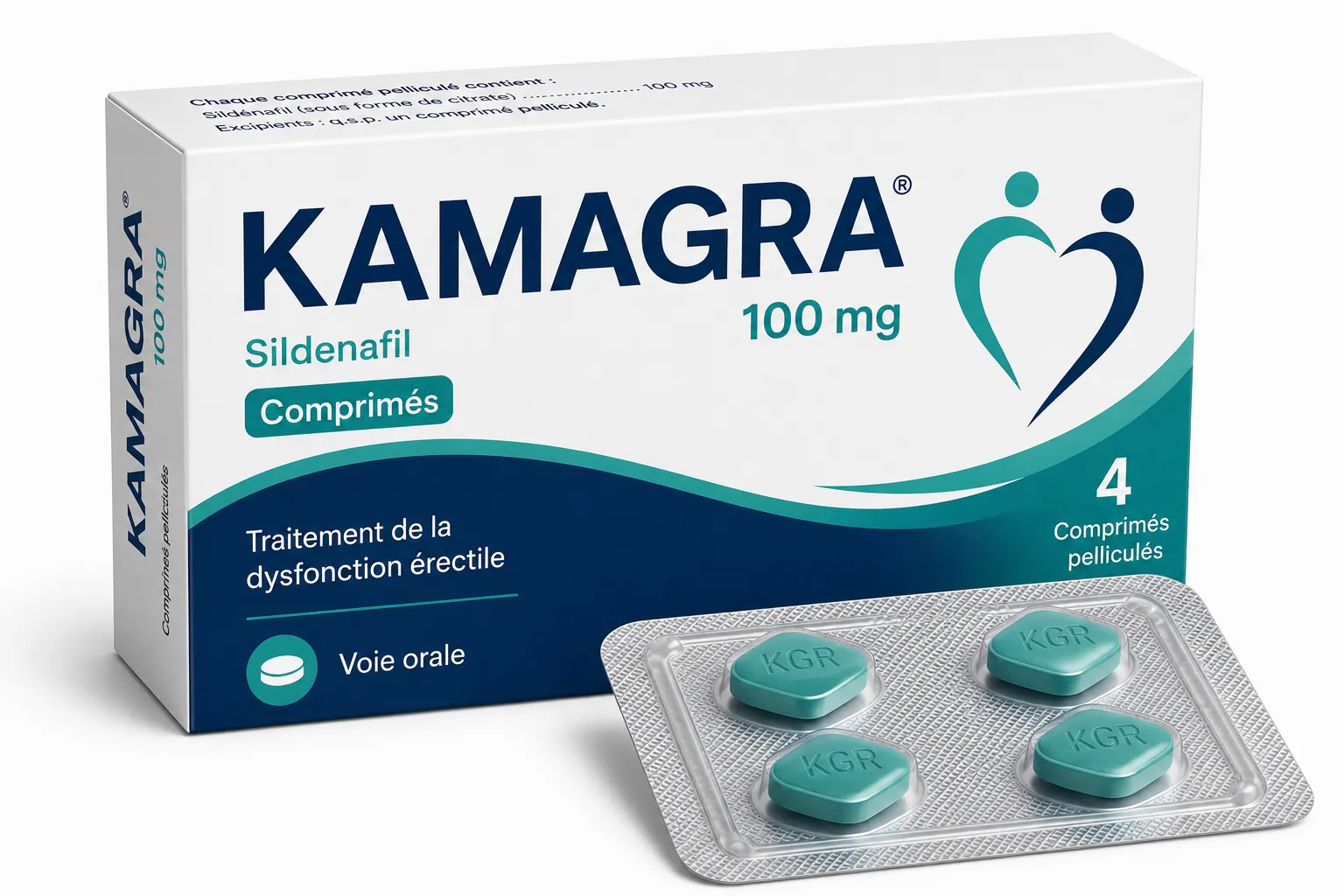 Kamagra (Sildénafil)