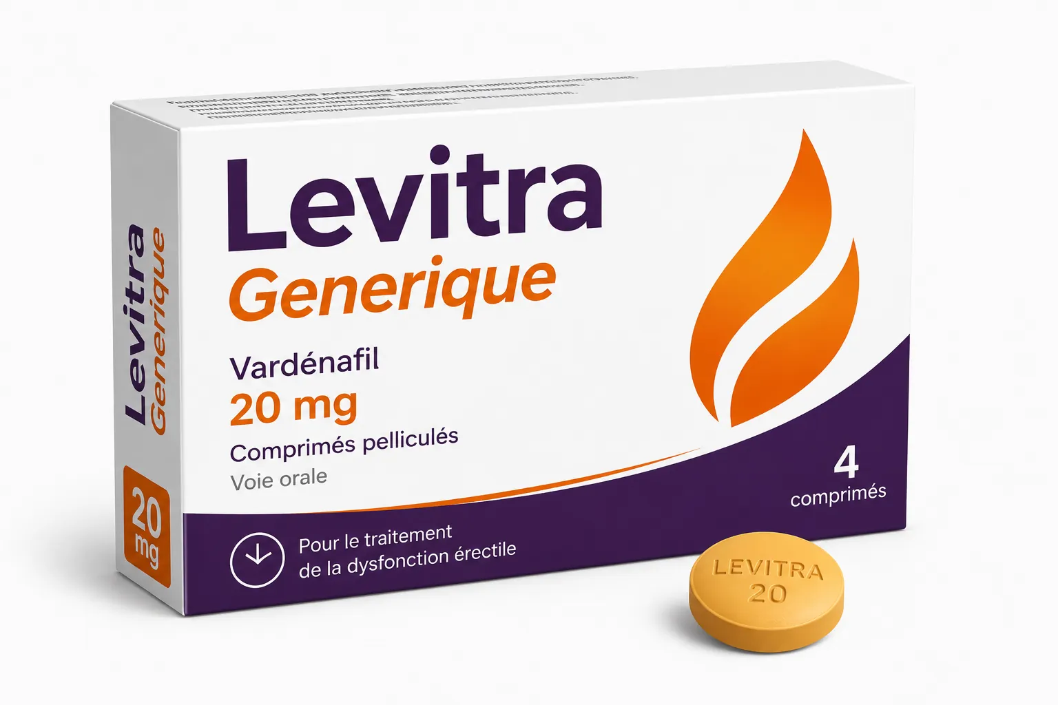 Levitra (Vardénafil)