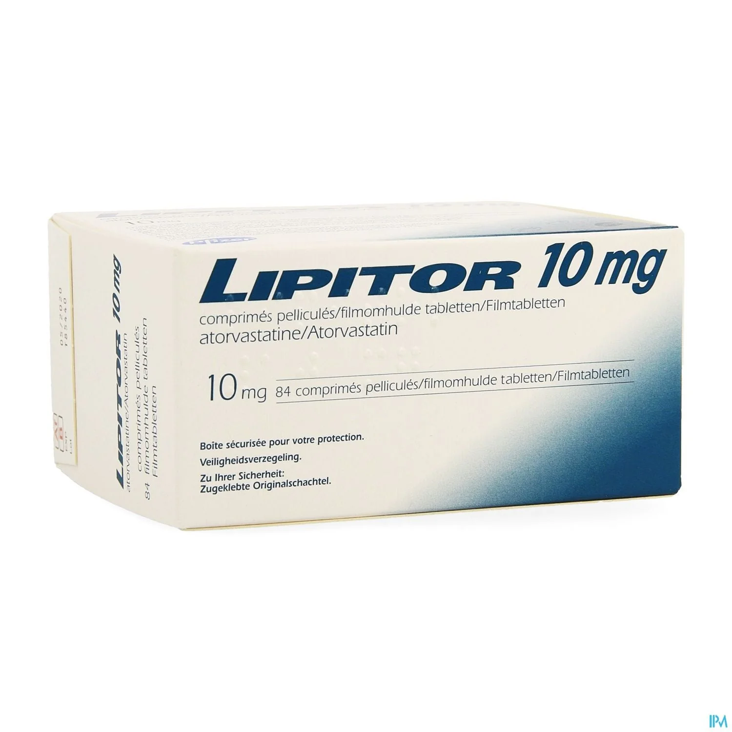 Lipitor (Atorvastatine)