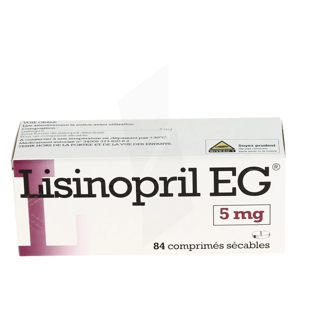 Lisinopril (Lisinopril)