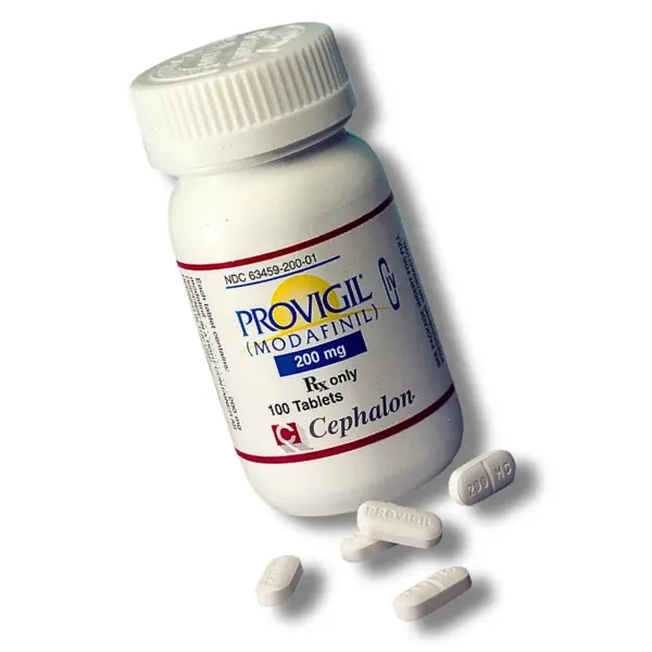 Modafinil (Modafinil)