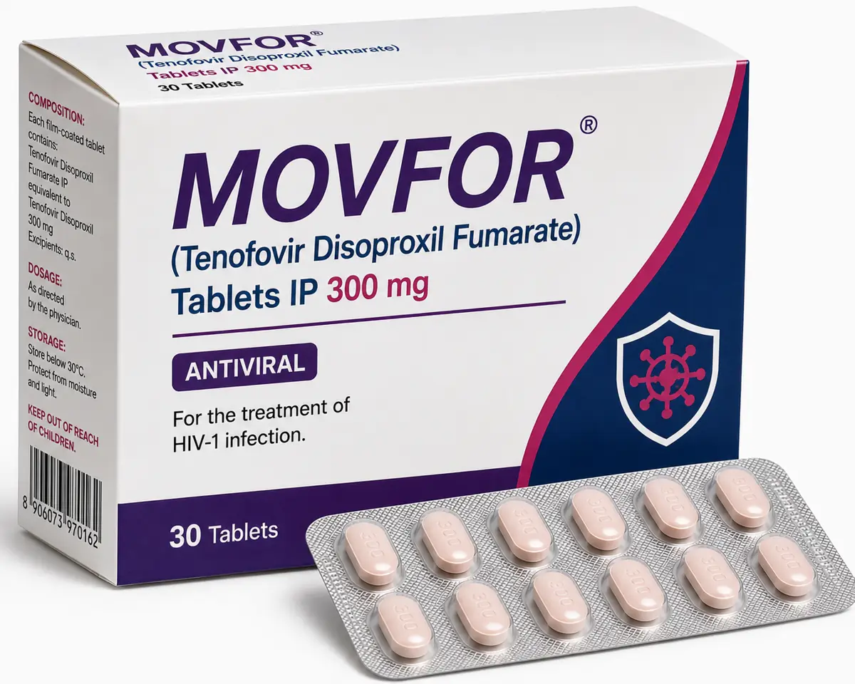 Movfor (Molnupiravir)