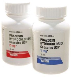Prazosine (Prazosine)