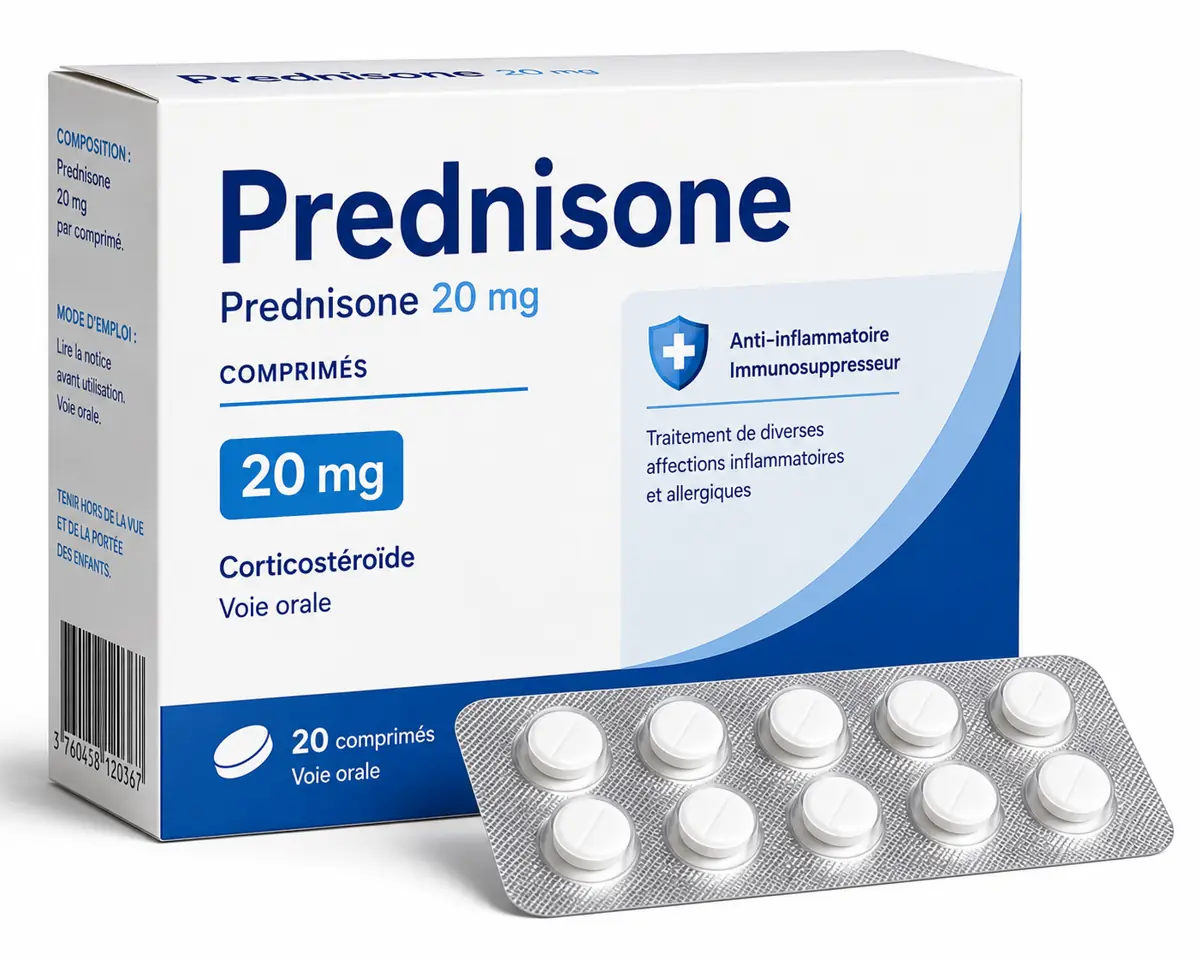 Prednisone (Prednisone)