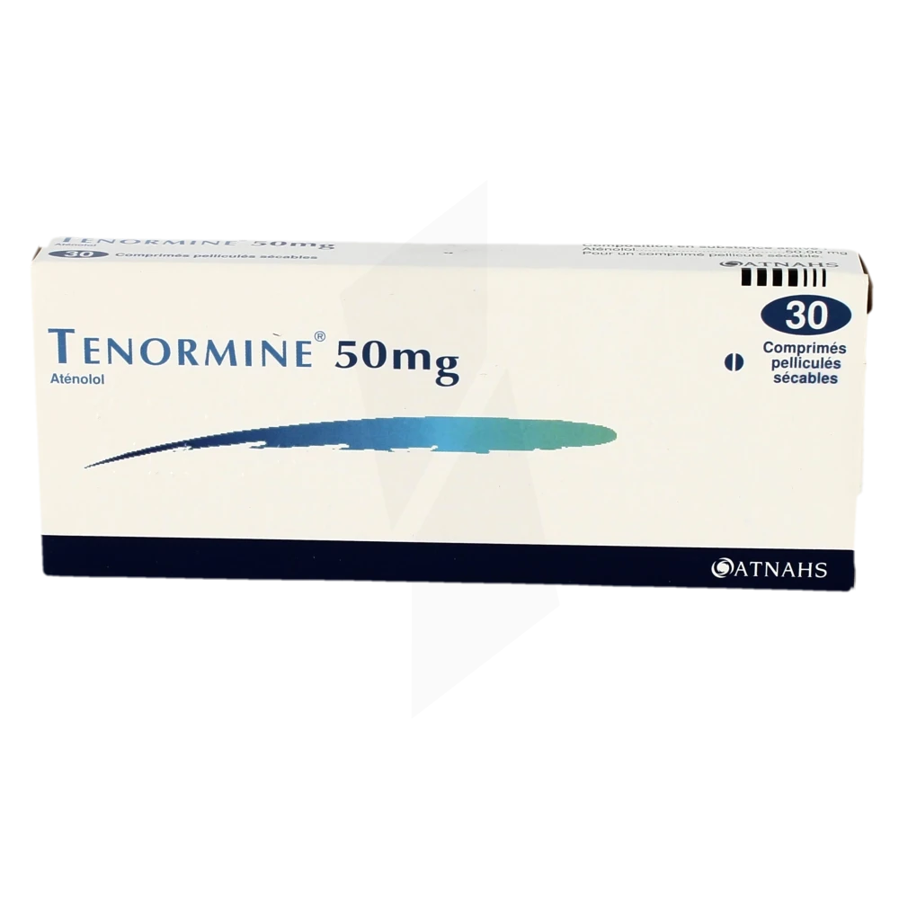 Tenormine (Aténolol)