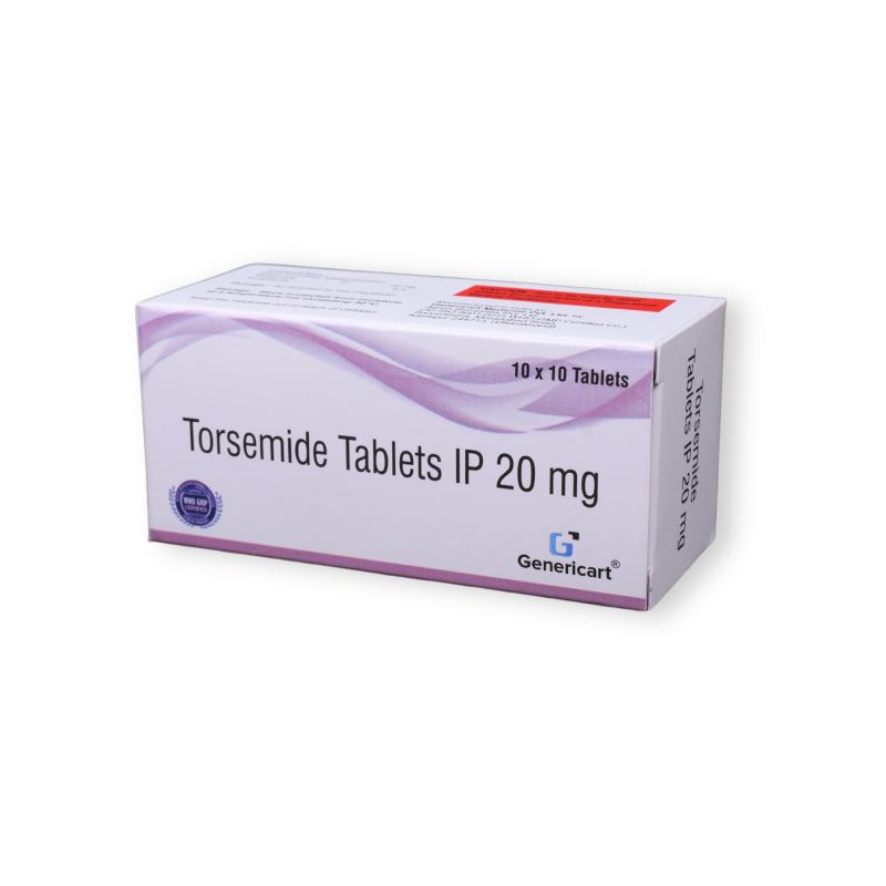 Torsemide (Torasémide)