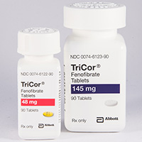 Tricor (Fénofibrate)