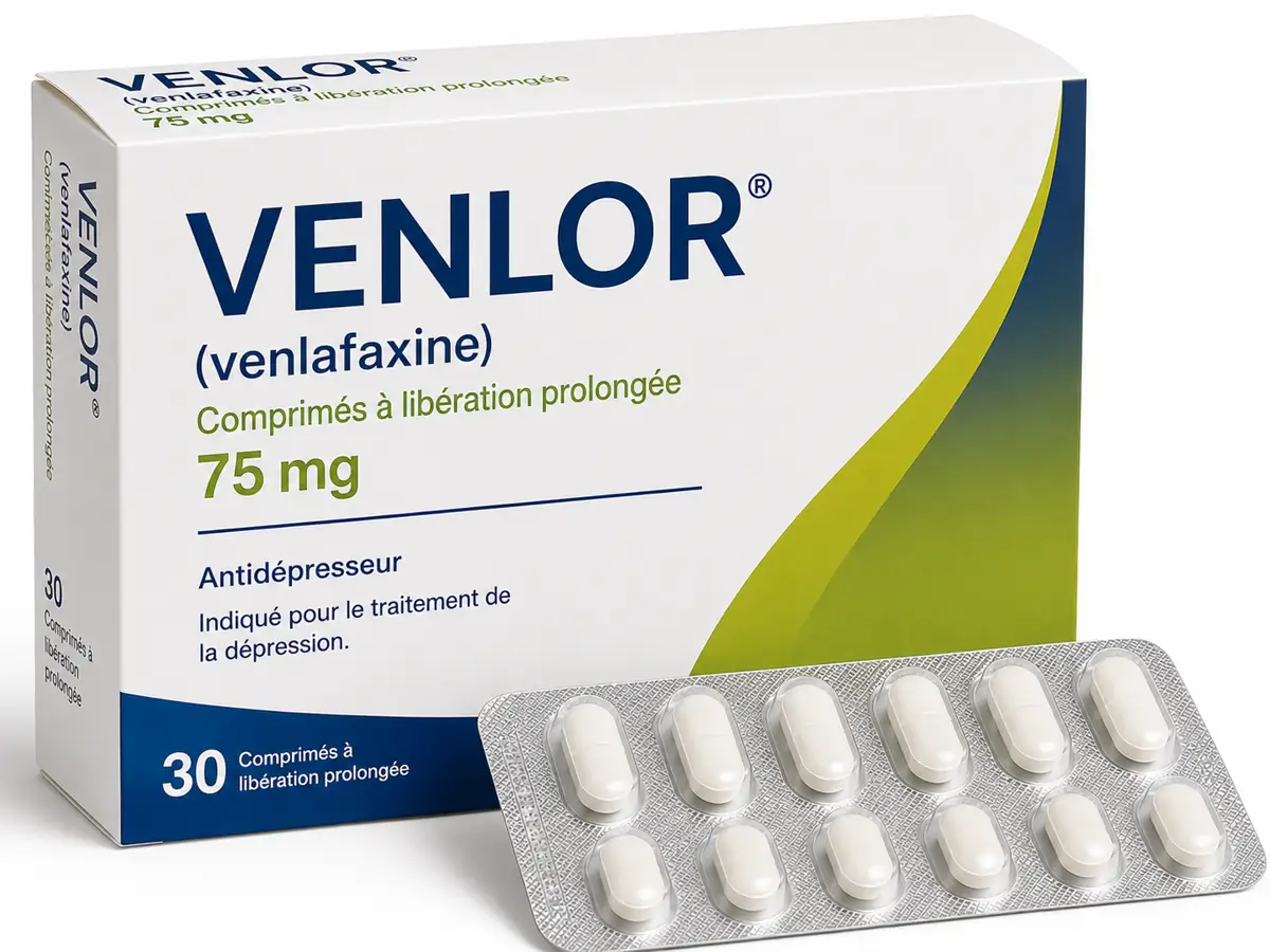 Venlor (Venlafaxine)