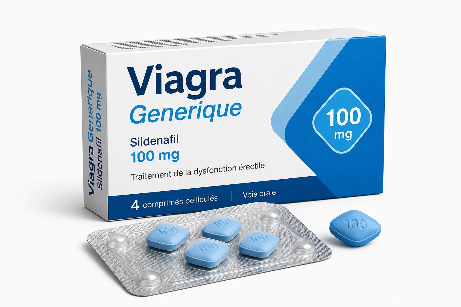 Viagra (Sildénafil)
