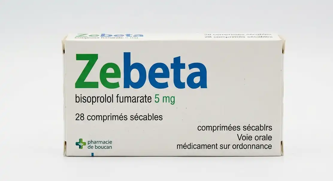 Zebeta (Bisoprolol)