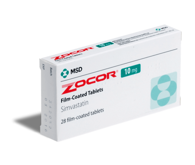 Zocor (Simvastatine)